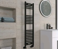 Eastbrook Dual Fuel Towel Rail