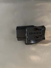 Airsoft Glock Holster Plastic 