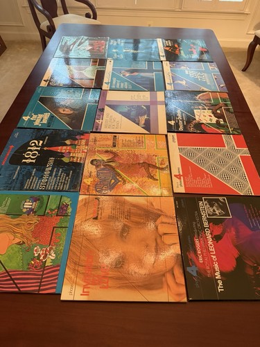 London phase stereo lp - london,