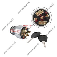 282775A1 Ignition Start Switch