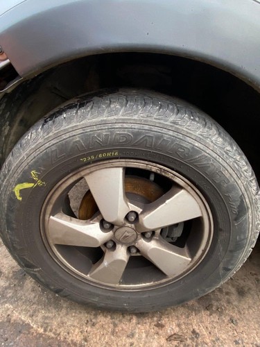 Daihatsu terios wheel free - wheel,