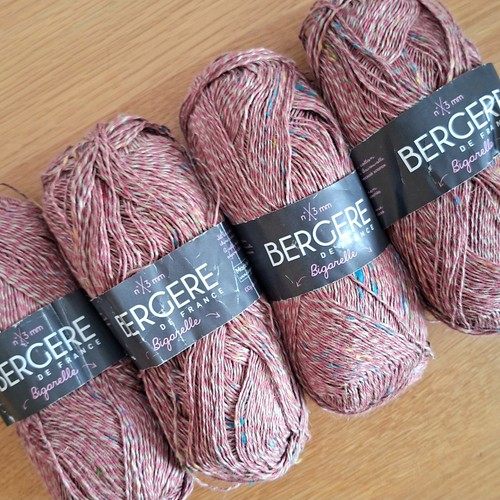 Bergere france bigarelle - de,