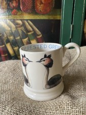 Emma Bridgewater~Crested Grebe