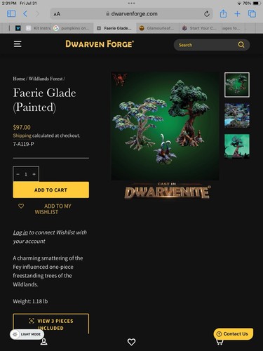 Dwarven forge fairy - dwarven,