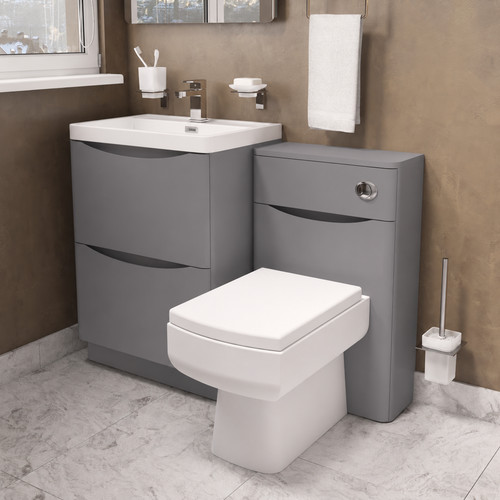 Bathroom vanity unit - unit, designer