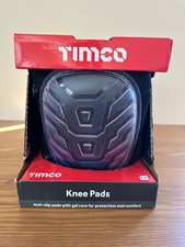 TIMCO Anti-slip Gel Knee Pads One Size