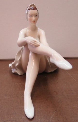 Royal dux bohemia porcelain - bohemia,