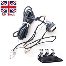 Original Pedal Cable For Logitech G29 G27 G920 Steer Wheel Wire USB Plug Parts