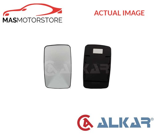 Rear view mirror glass - view,