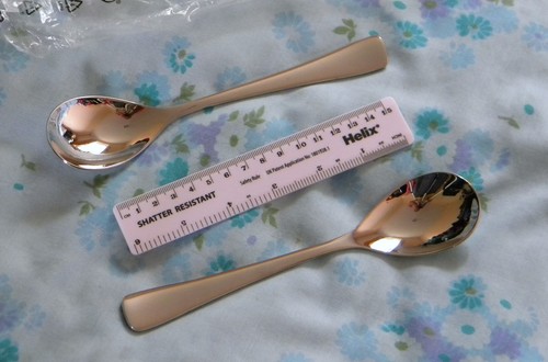 Two new robert welch - robert, dessert