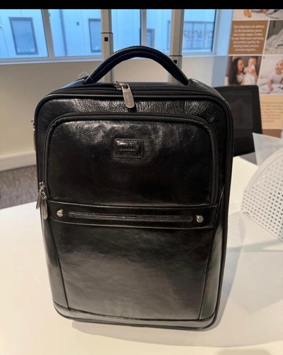 Leather condotti onboard - leather,