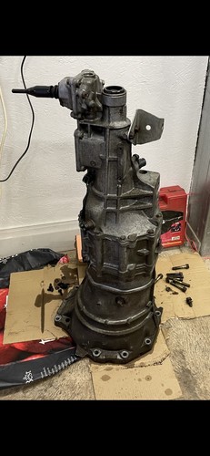 Mx5 gearbox 2000 - nb, 2000,