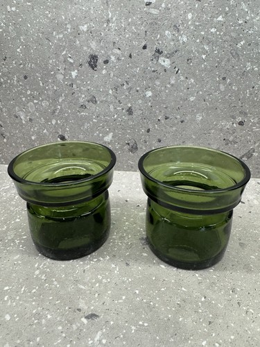 Dansk design green glass - design,,
