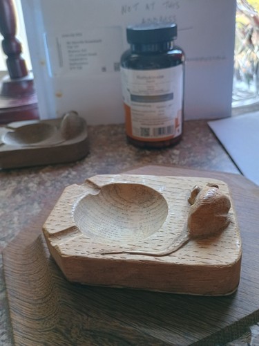 Great rare mouseman robert - ,