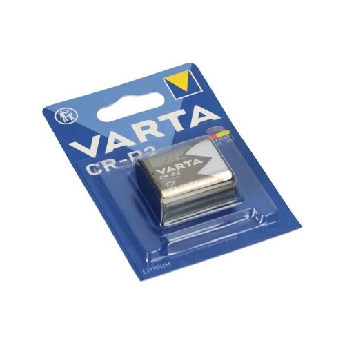 Varta 6v lithium - 1x, cr-p2