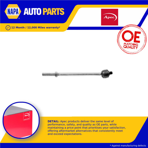 Inner rack end fits - fits, chrysler