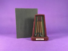 History Craft Half set of Golf Clubs Plaque