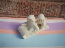 Department snowbabies down - snowbabies,