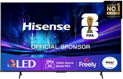Hisense 85e78qtuk pro - hisense, 4k