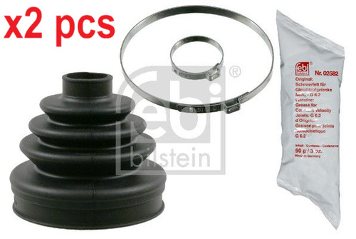 Pcs front axle - axle, sides