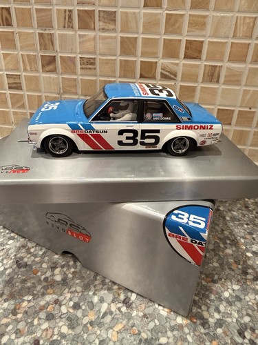 Revoslot datsun 510 - datsun, john
