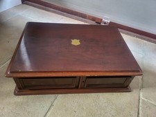 Victorian Cutlery Chest