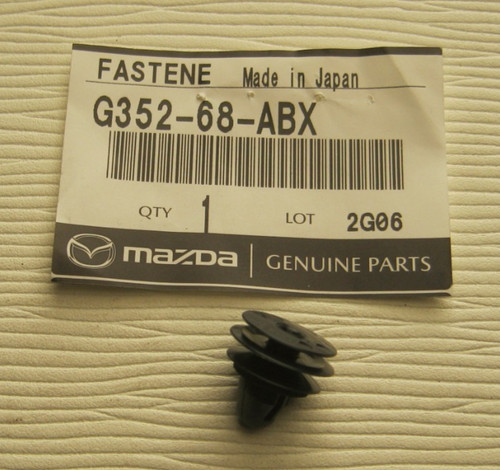 Mazda mx5 miata eunos genuine - mazda,