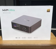 Wiim Ultra Music Streamer &