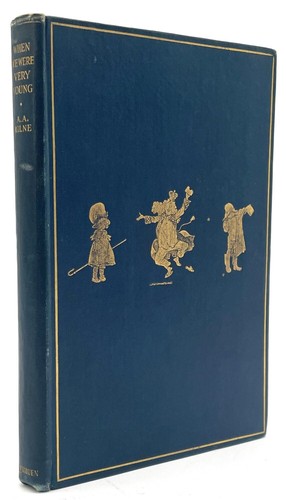 Milne when we were - milne,