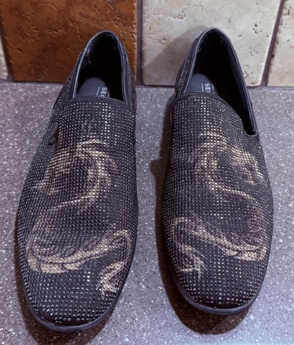 Section men loafers - section,