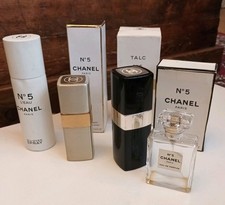 Chanel No.5 EMPTY Bundle Eau