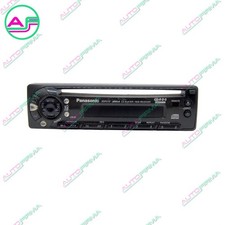 CAR STEREO HEADUNIT REMOVABLE