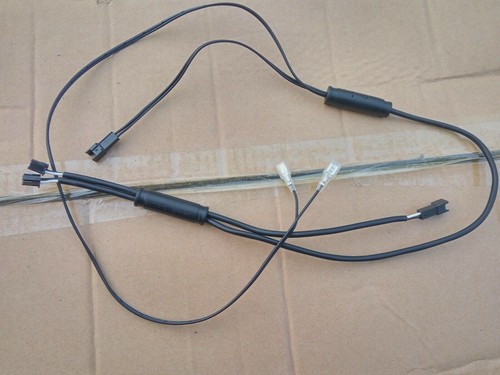 Hub adapter cable wire - hub,