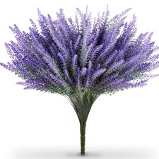 Artificial Lavender Bouquet