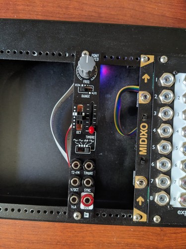 Befaco pony vco eurorack - pony,