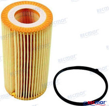 Oil filter volvo - filter,