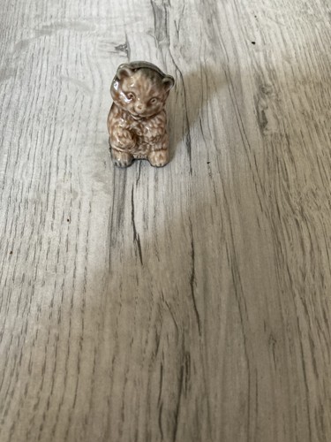 Wade whimsie whimsy cat - whimsie, figure