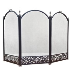 DESIGN Metal Fire Guard