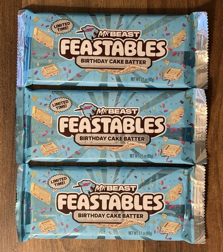 Pack beast feastables - pack, mr