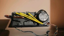 1998-2000 Mercedes Slk R170 Central Vacuum Locking Pump A1708000448