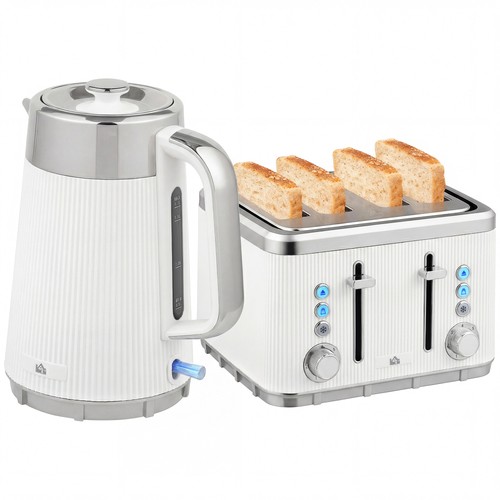 Homcom 3000w rapid boil - 1.7l,