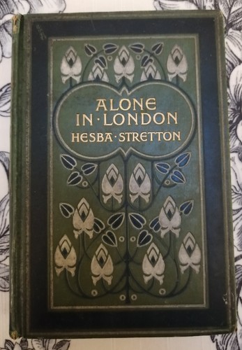 Alone london hesba - by,