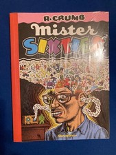 Mister Sixties. R. Crumb
