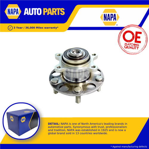 Wheel bearing kit - wheel, fits