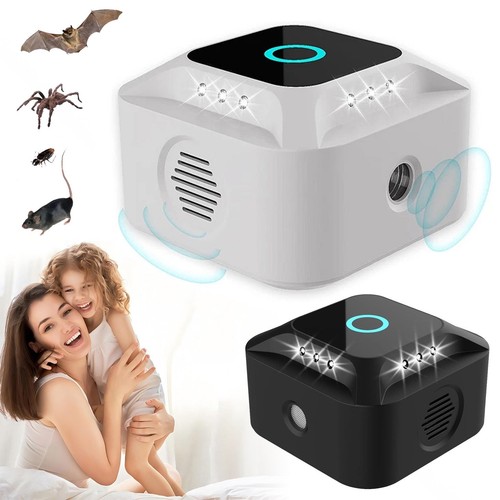 360 ultrasonic rat deterrent - 360°,