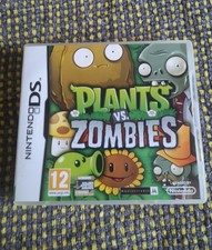 Plants Vs. Zombies Nintendo DS