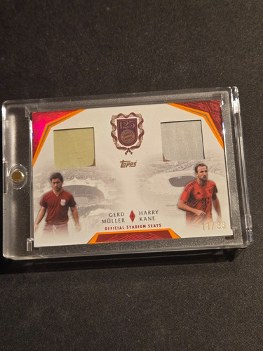 Topps 125 years - , munich