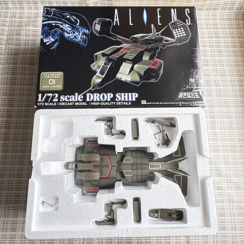 Aliens dropship standard - 01,