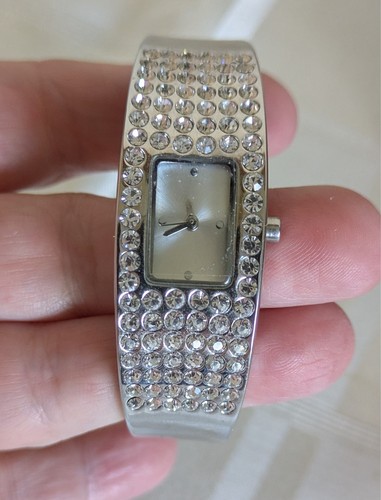 Avon poppy bangle watch - avon,