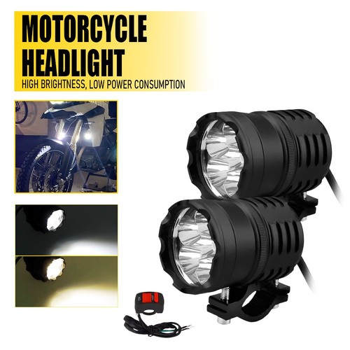 Led motorcycle motorbike - led,